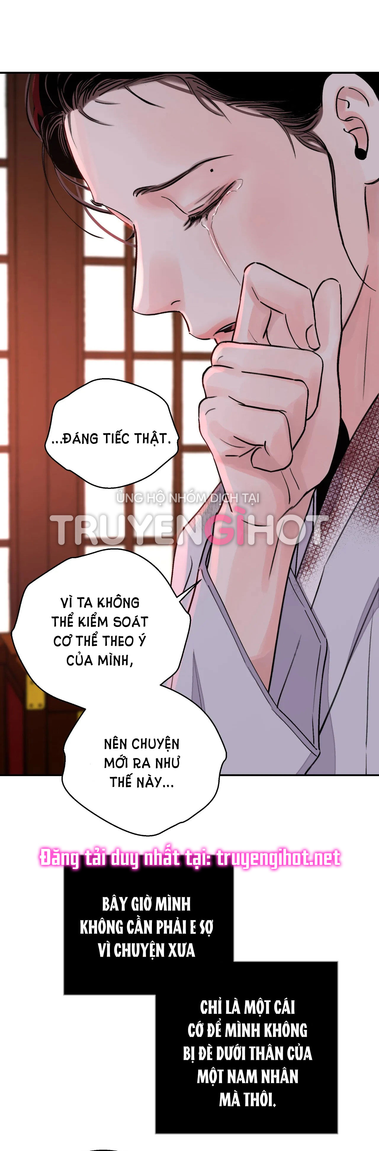 [18+] trượng kiếm tựa hoa Chap 20.1 - Trang 2