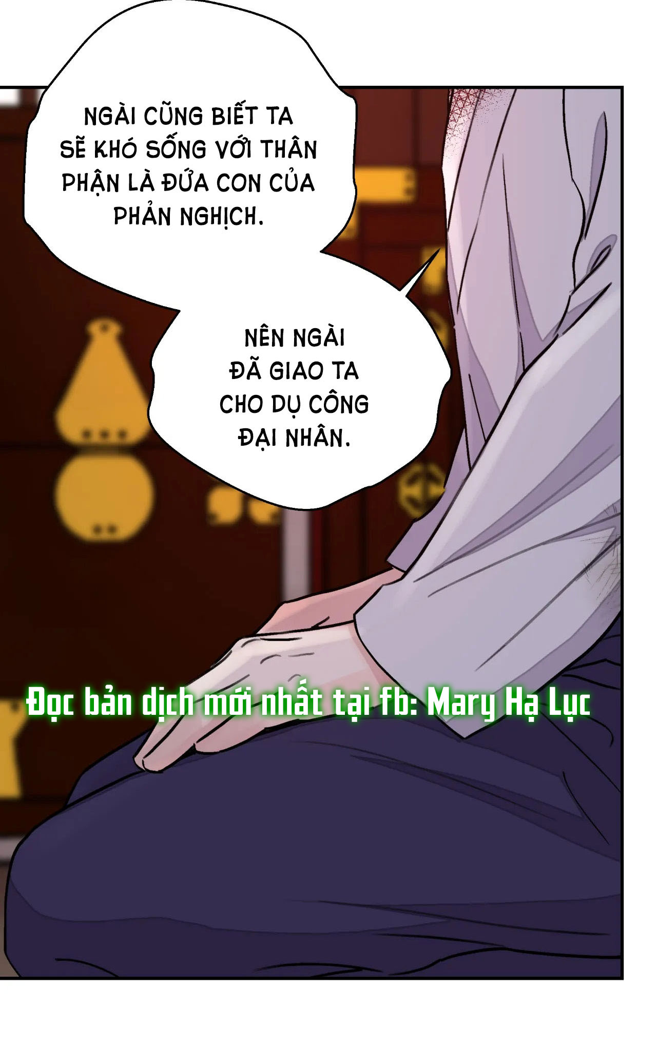 [18+] trượng kiếm tựa hoa Chap 20.1 - Trang 2