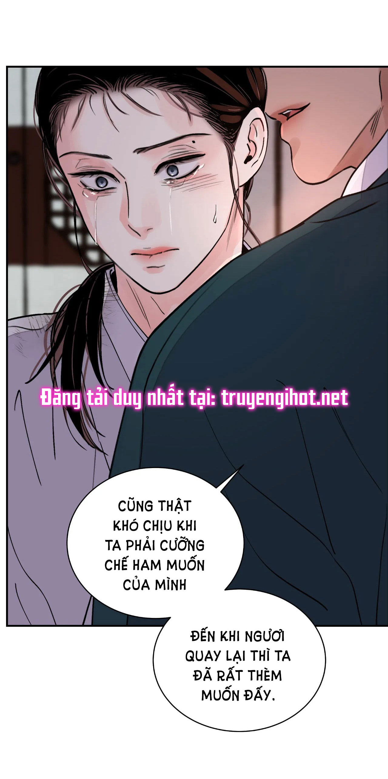 [18+] trượng kiếm tựa hoa Chap 20.1 - Trang 2