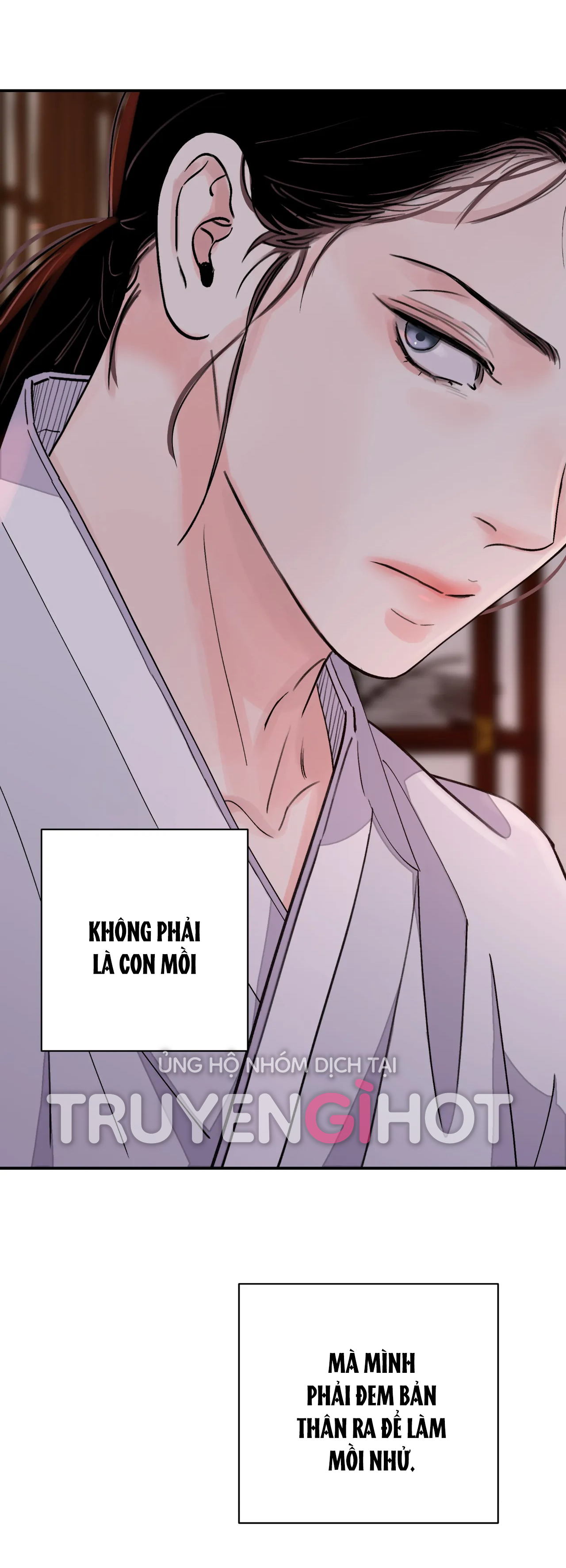 [18+] trượng kiếm tựa hoa Chap 21.1 - Trang 2