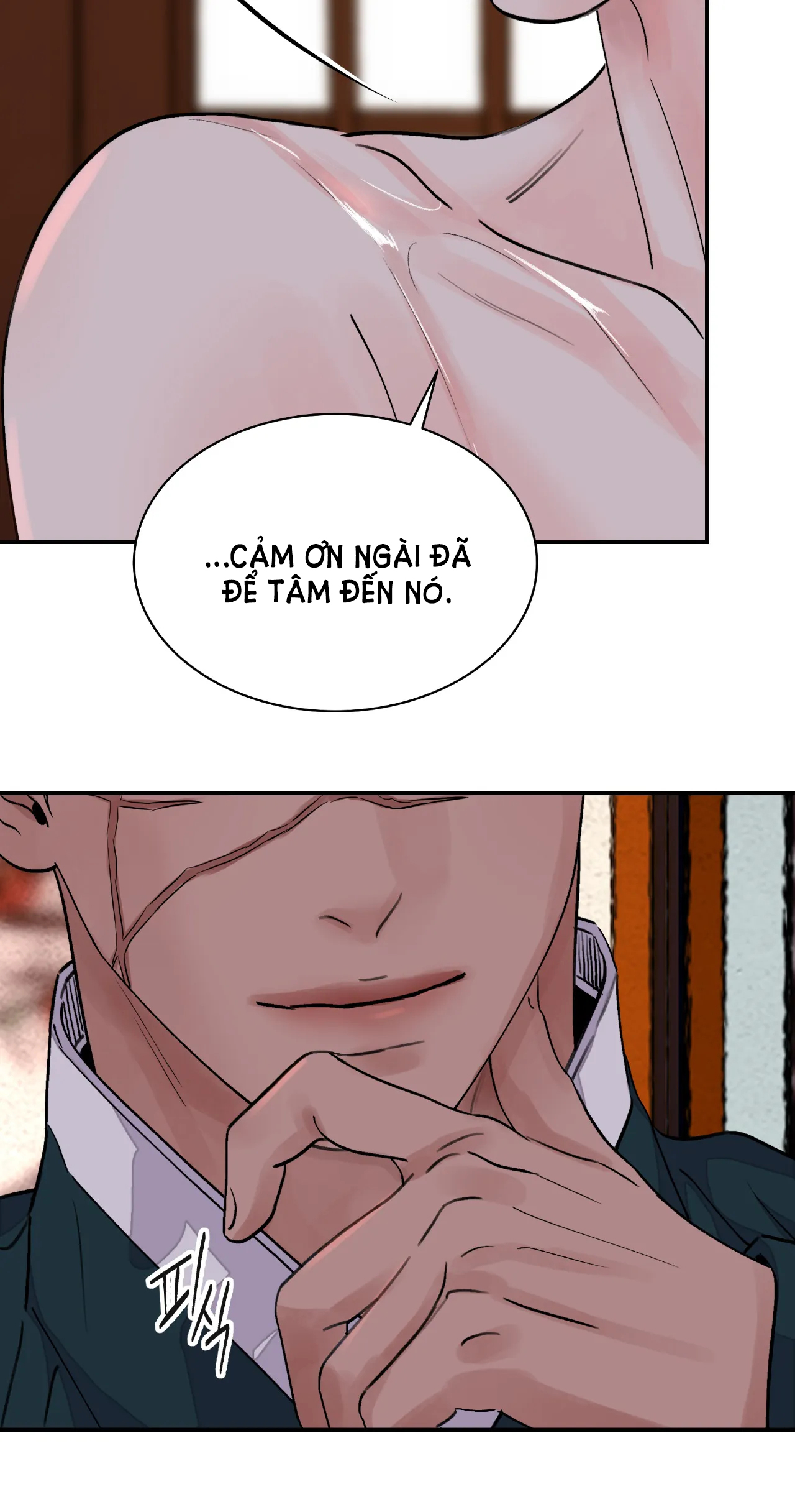 [18+] trượng kiếm tựa hoa Chap 21.1 - Trang 2