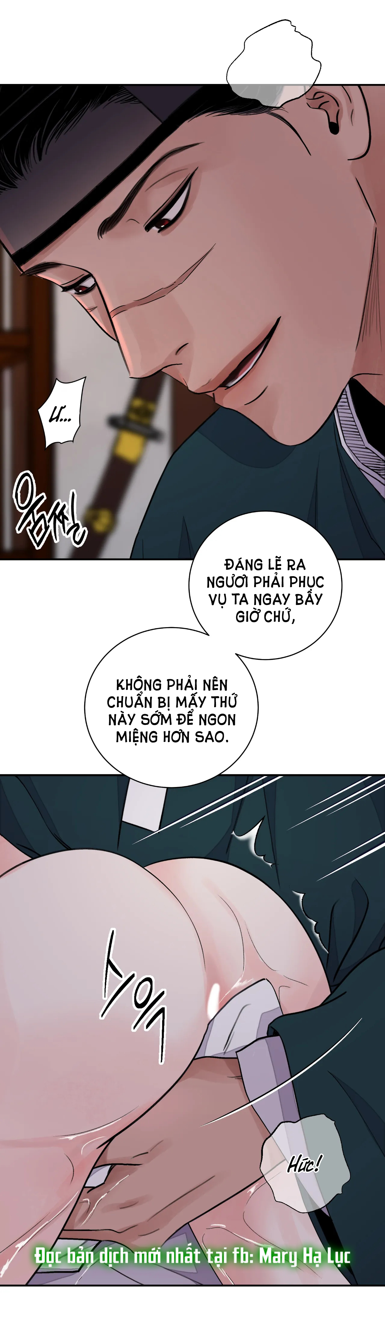 [18+] trượng kiếm tựa hoa Chap 21.2 - Trang 2