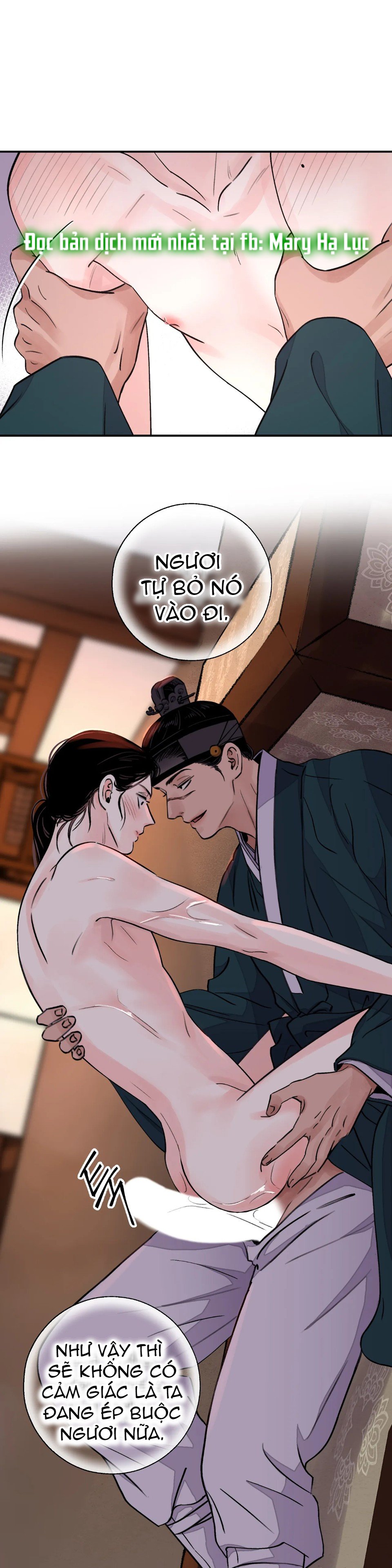 [18+] trượng kiếm tựa hoa Chap 22.1 - Trang 2