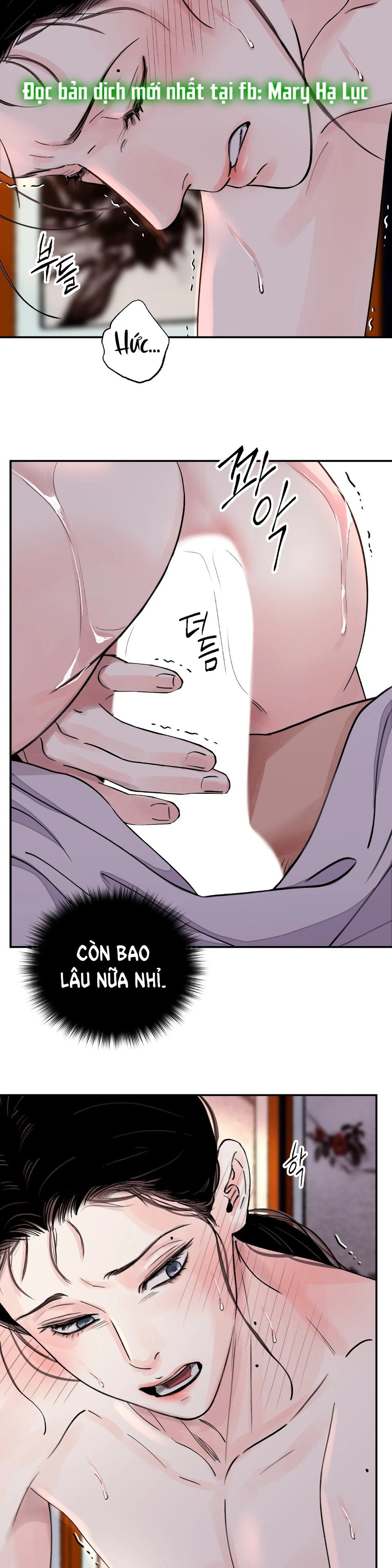 [18+] trượng kiếm tựa hoa Chap 22.1 - Trang 2