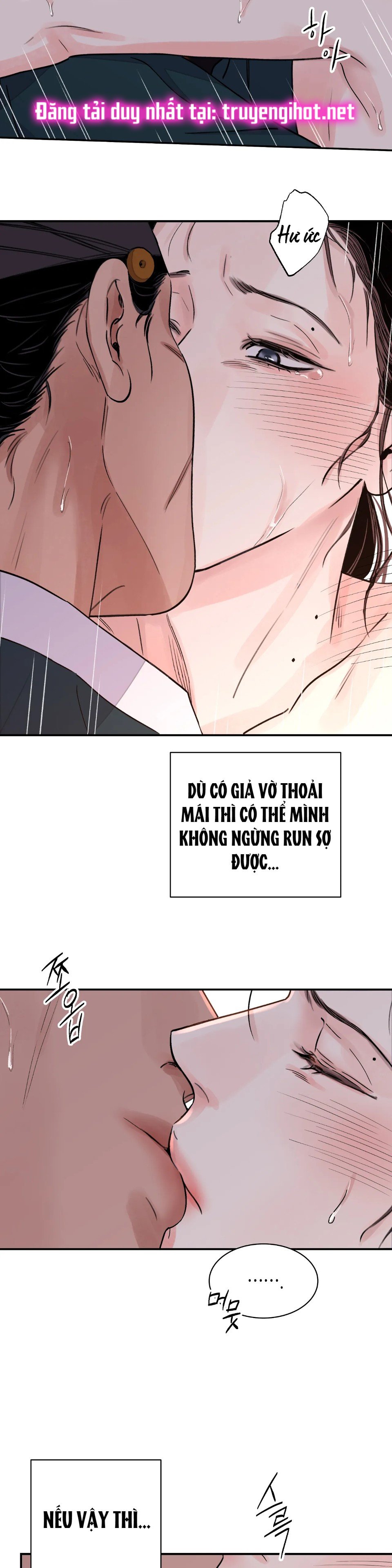 [18+] trượng kiếm tựa hoa Chap 22.2 - Trang 2