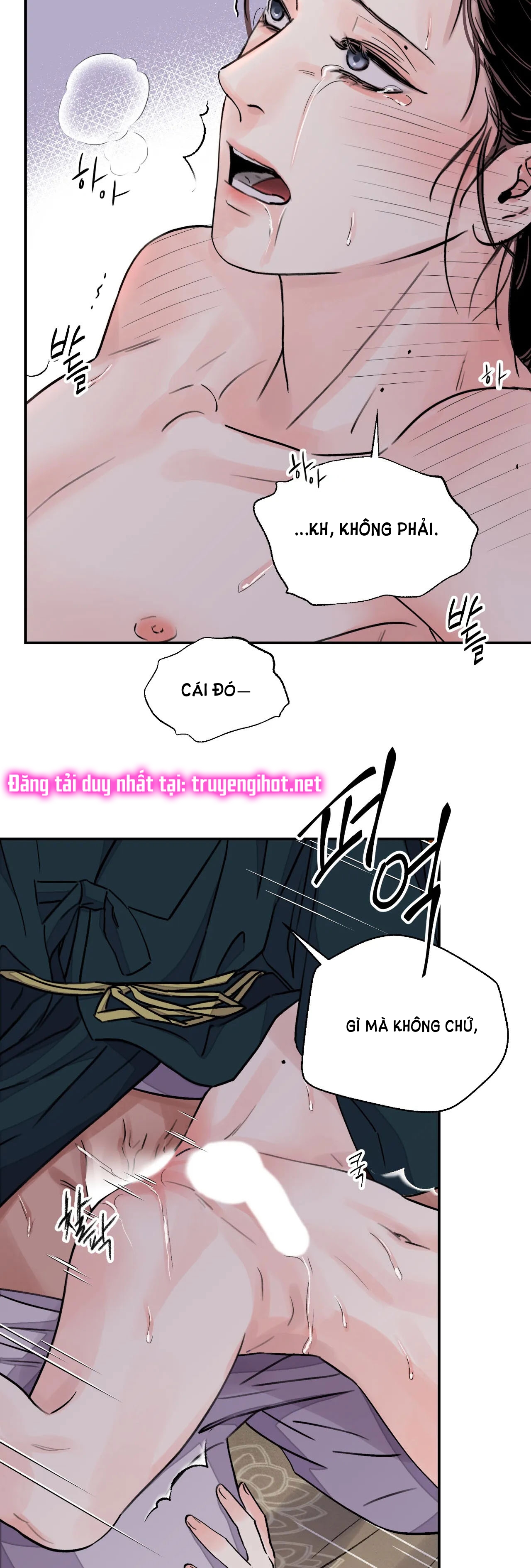 [18+] trượng kiếm tựa hoa Chap 23.1 - Trang 2