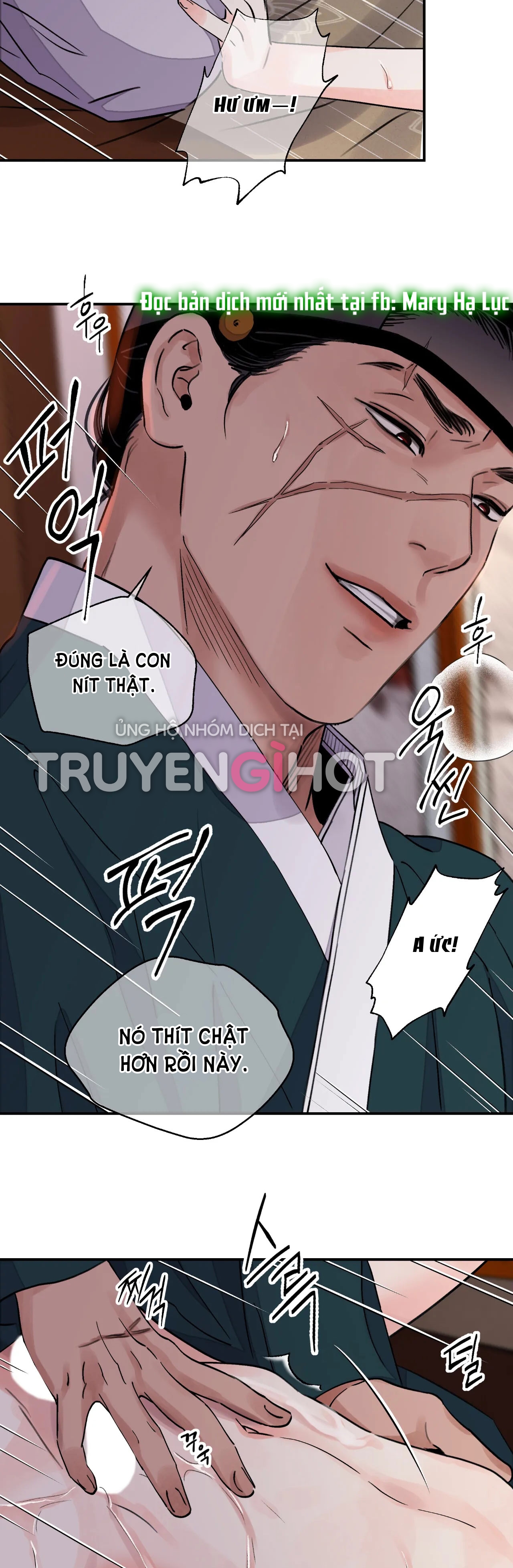 [18+] trượng kiếm tựa hoa Chap 23.1 - Trang 2