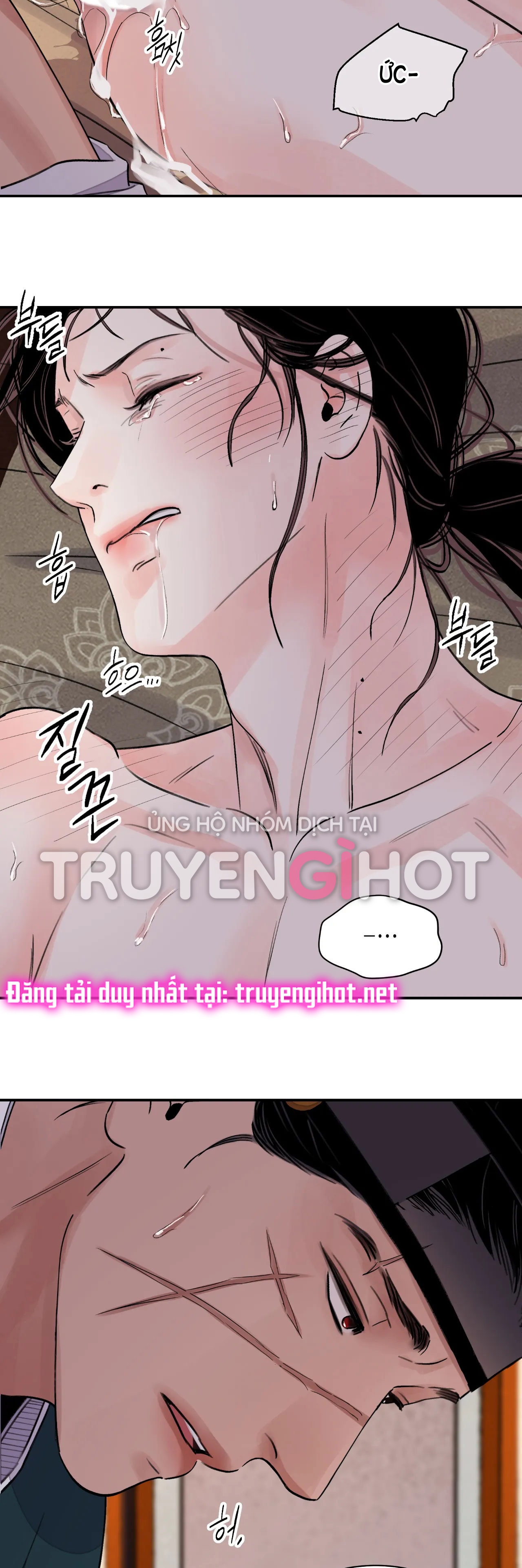 [18+] trượng kiếm tựa hoa Chap 23.2 - Trang 2