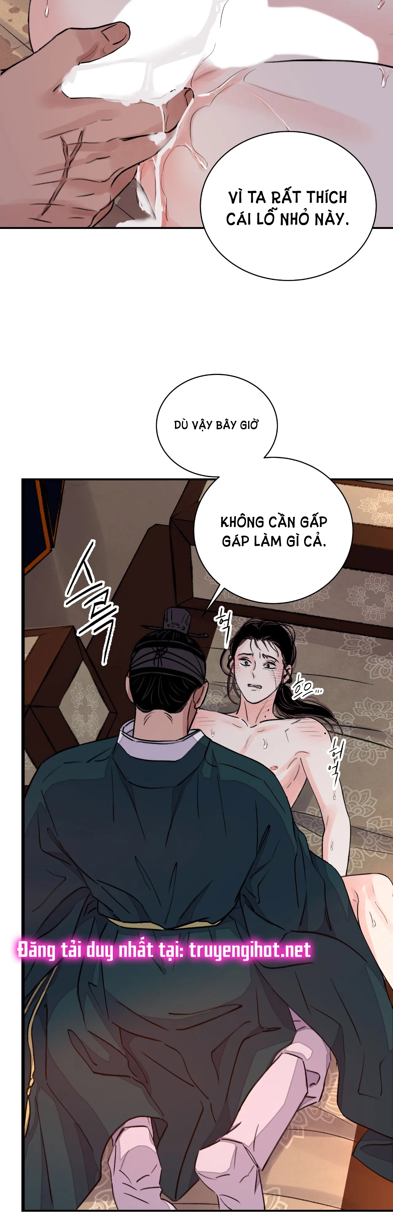 [18+] trượng kiếm tựa hoa Chap 23.2 - Trang 2