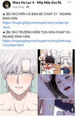 [18+] trượng kiếm tựa hoa Chap 24.2 - Trang 2