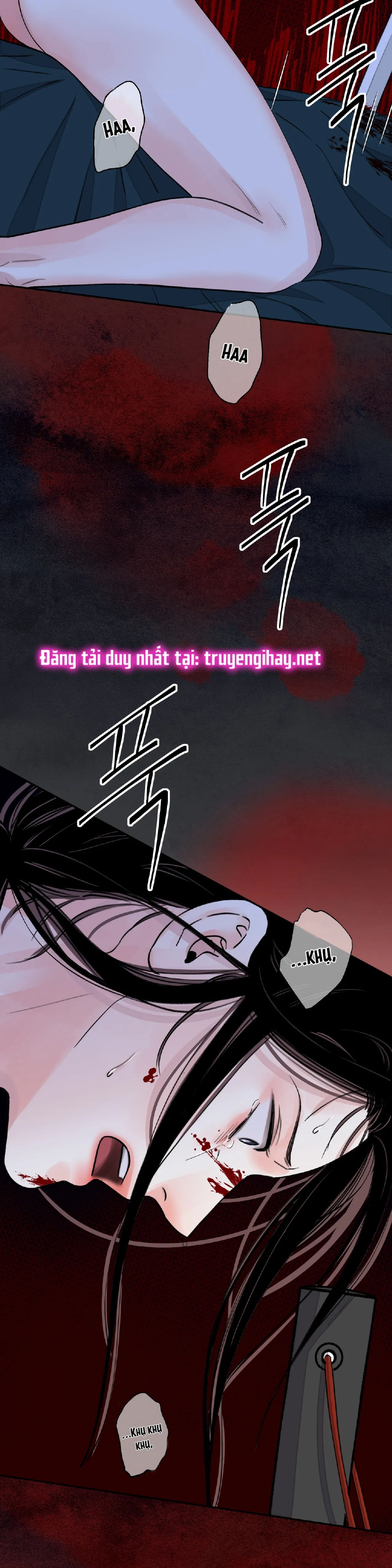 [18+] trượng kiếm tựa hoa Chap 24.2 - Trang 2