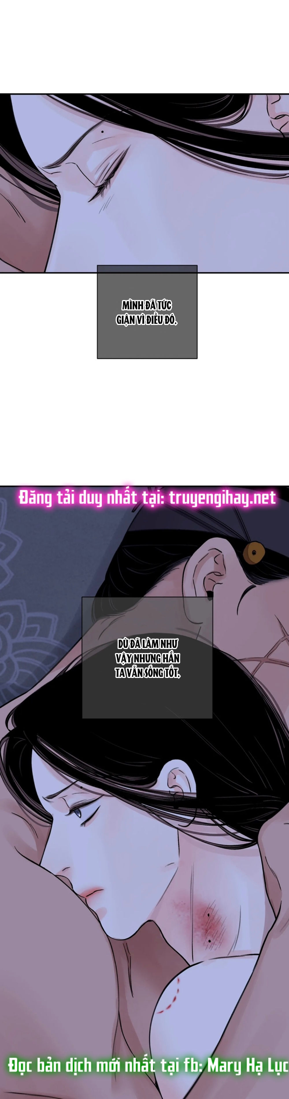 [18+] trượng kiếm tựa hoa Chap SS1 - Trang 2