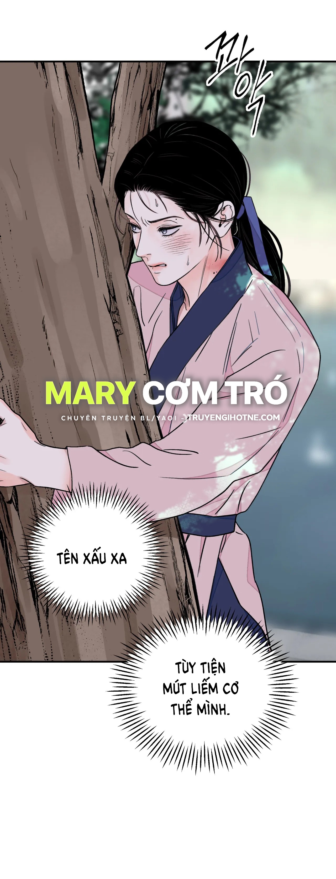 [18+] trượng kiếm tựa hoa Chap 26.2 - Trang 2