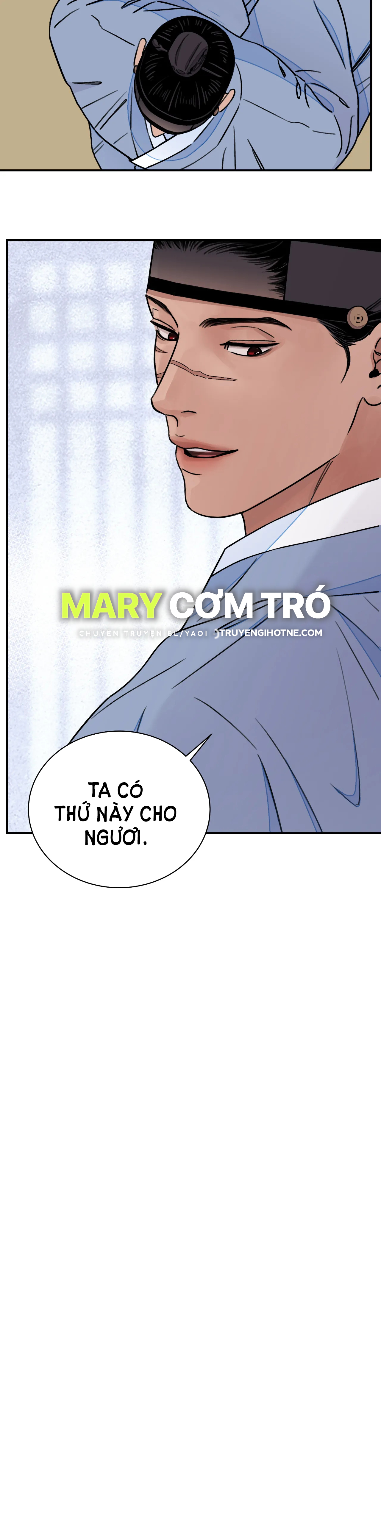 [18+] trượng kiếm tựa hoa Chap 28.2 - Trang 2