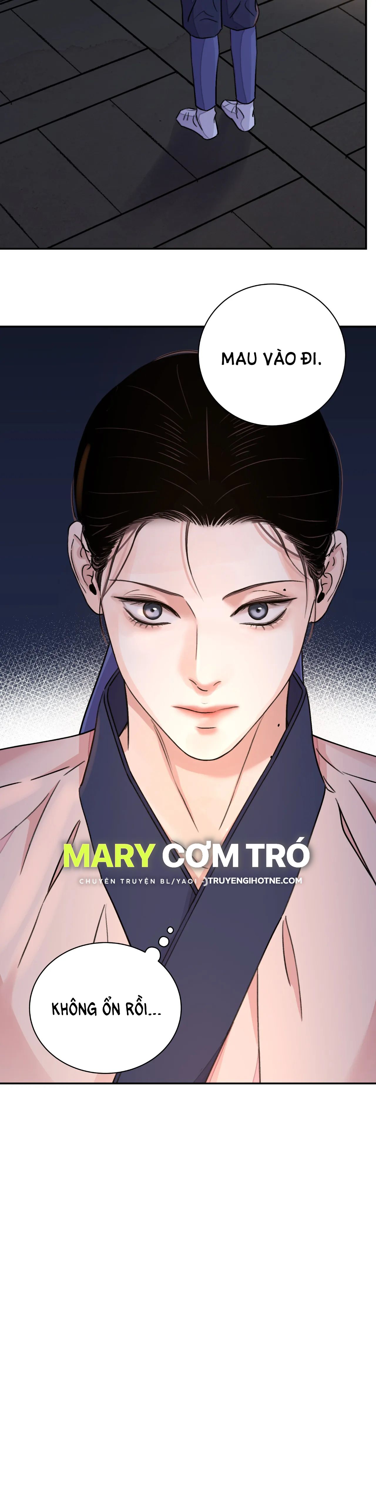 [18+] trượng kiếm tựa hoa Chap 31.1 - Trang 2