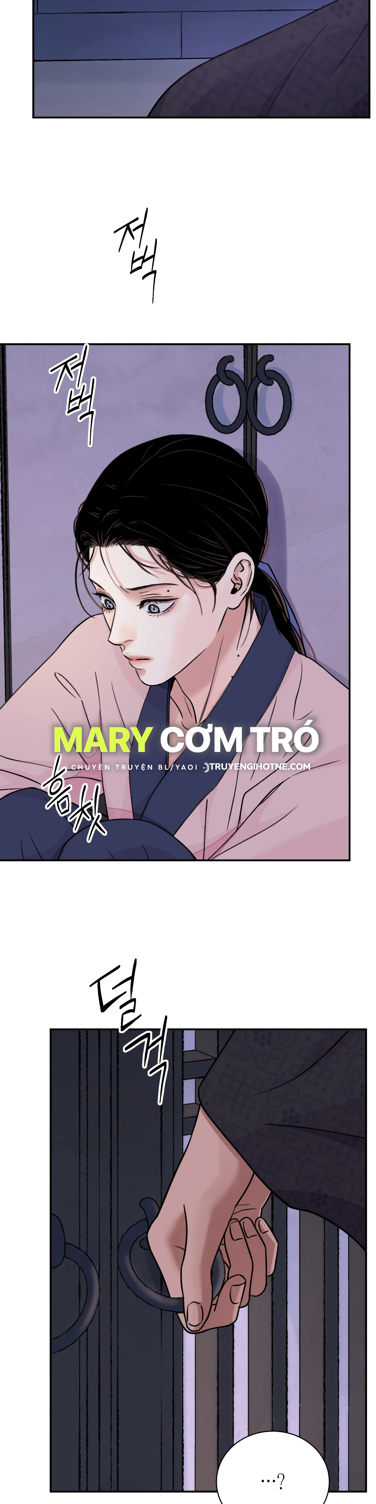 [18+] trượng kiếm tựa hoa Chap 33.1 - Trang 2