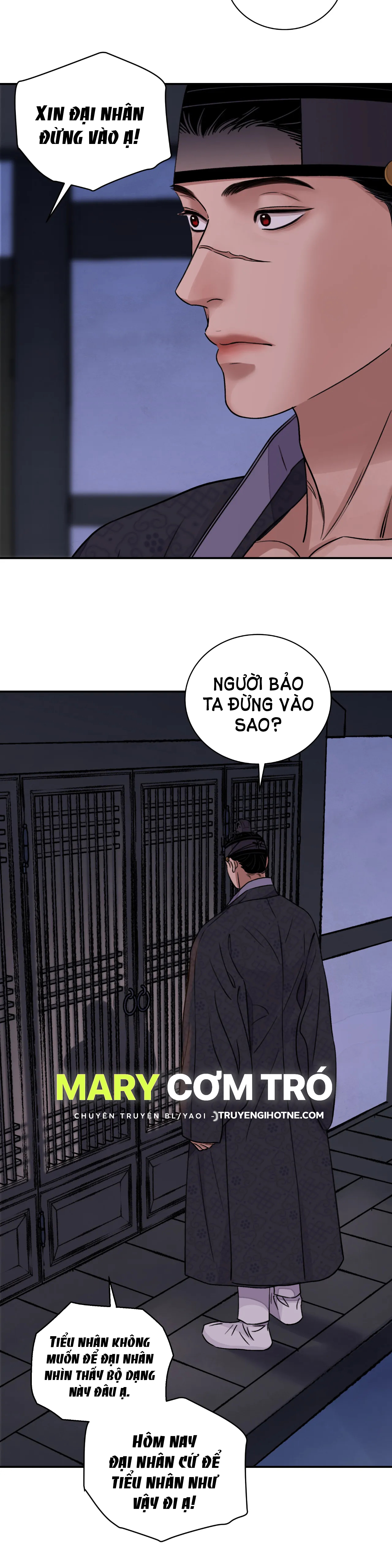 [18+] trượng kiếm tựa hoa Chap 33.1 - Trang 2