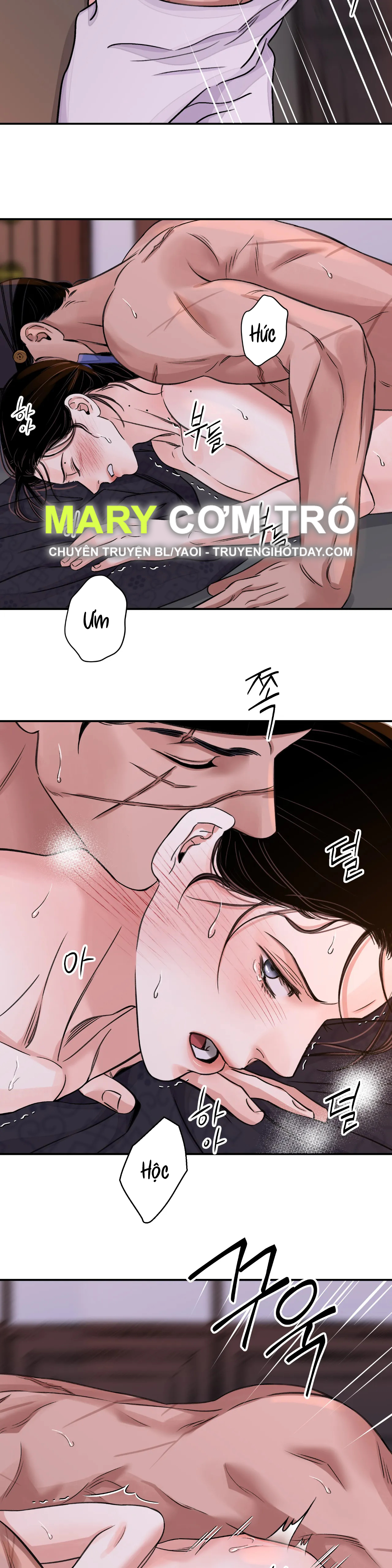 [18+] trượng kiếm tựa hoa Chap 36.1 - Trang 2