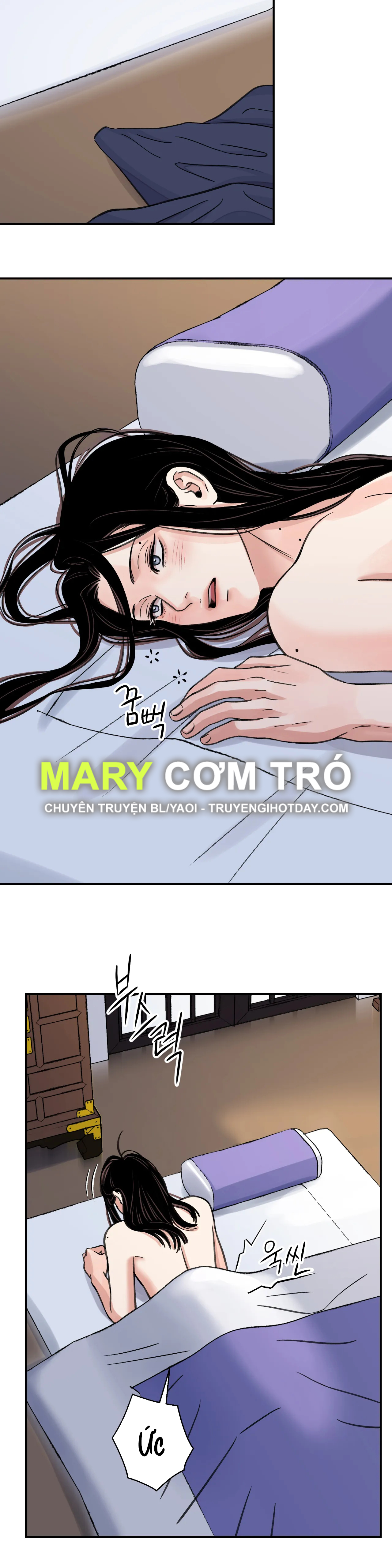 [18+] trượng kiếm tựa hoa Chap 36.2 - Trang 2