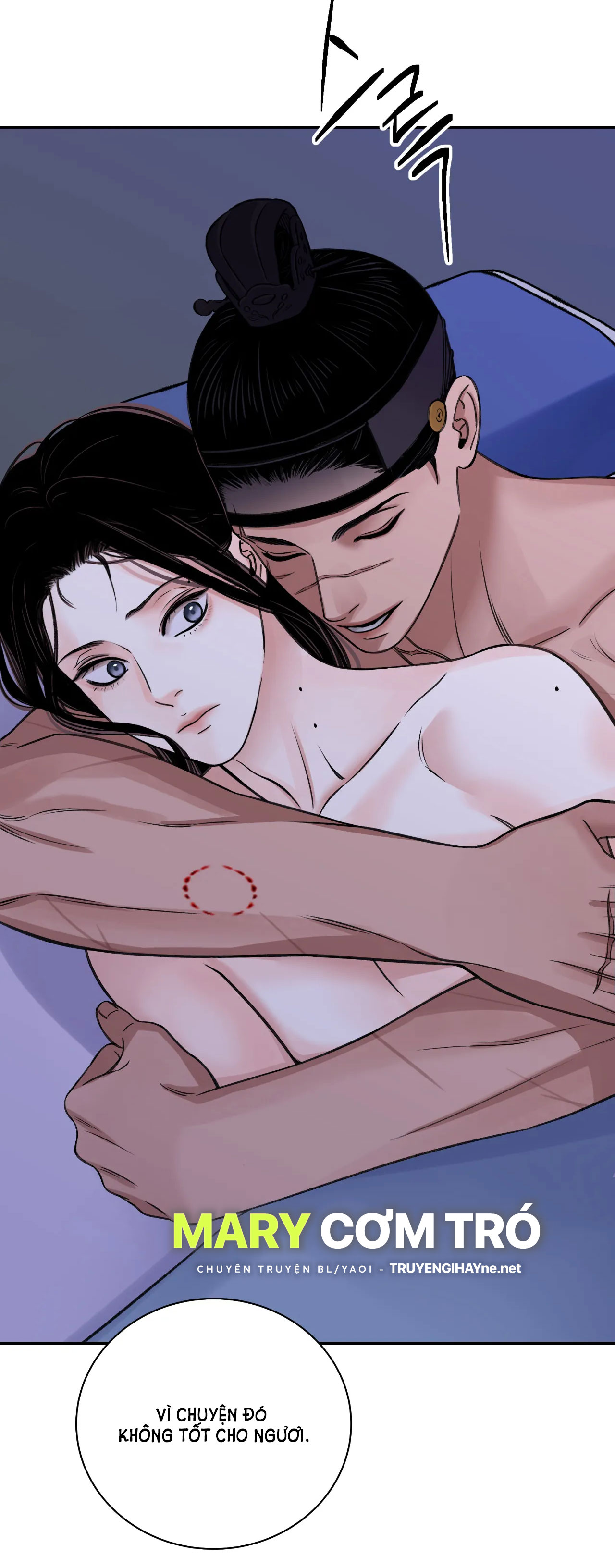 [18+] trượng kiếm tựa hoa Chap 37.1 - Trang 2