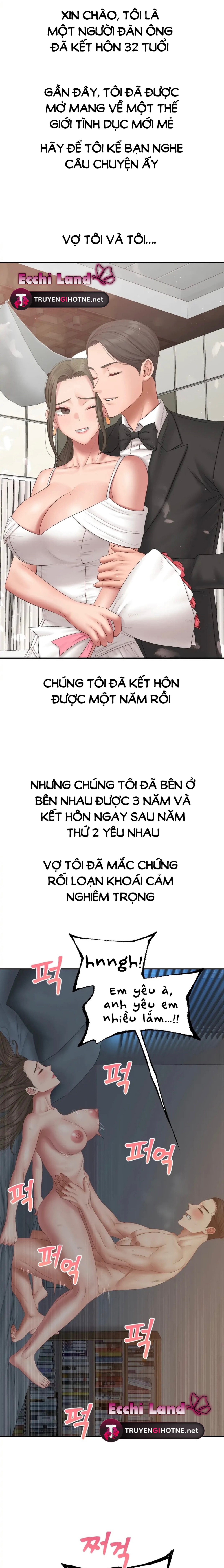 nhật ký bệnh hoạn Chap 41.1 - Trang 2