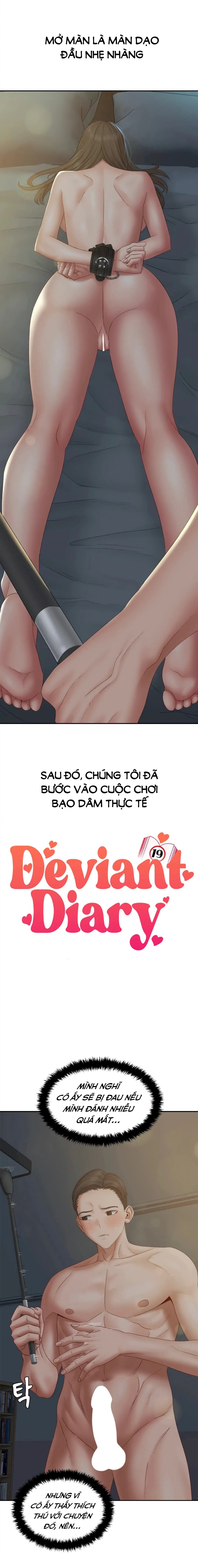 nhật ký bệnh hoạn Chap 42.1 - Trang 2