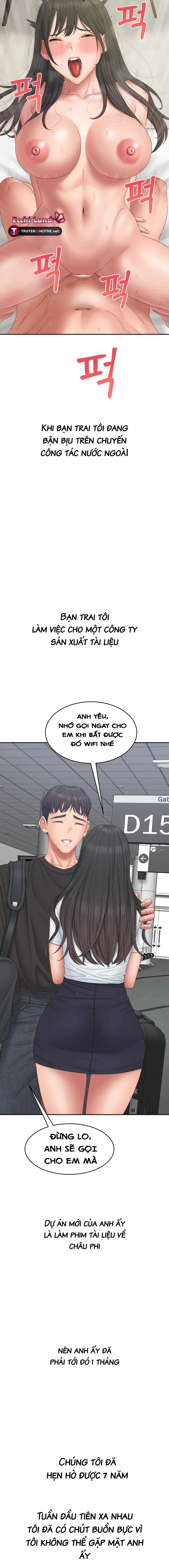 nhật ký bệnh hoạn Chap 43.1 - Trang 2