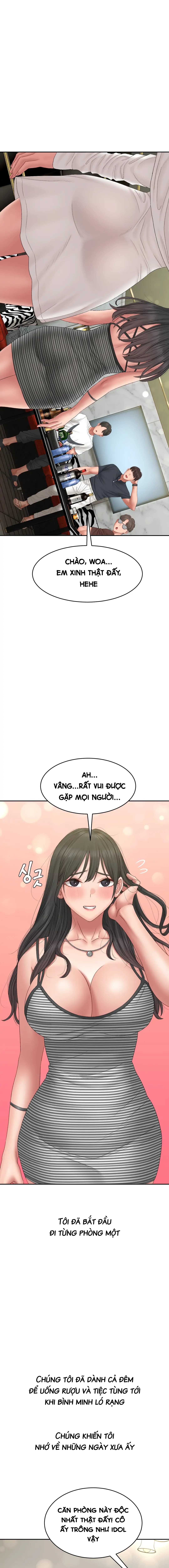 nhật ký bệnh hoạn Chap 43.2 - Trang 2