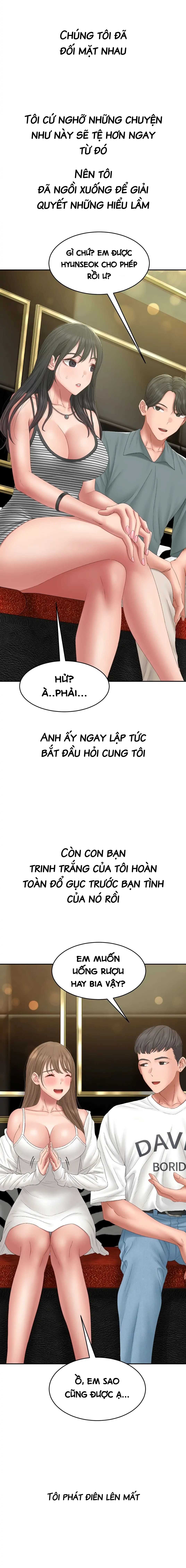 nhật ký bệnh hoạn Chap 44.1 - Next 44.1