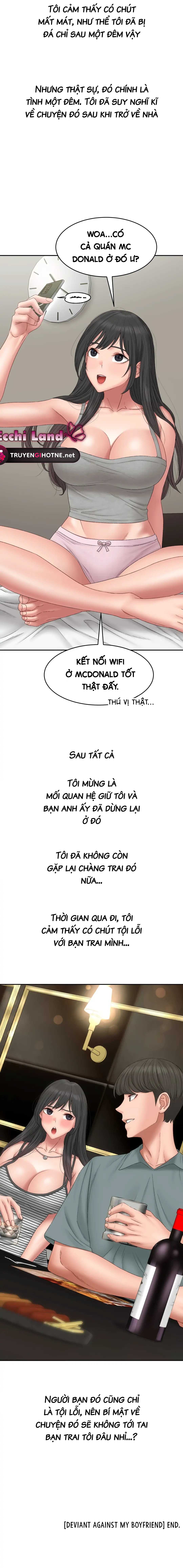 nhật ký bệnh hoạn Chap 44.2 - Next Chap 44.1