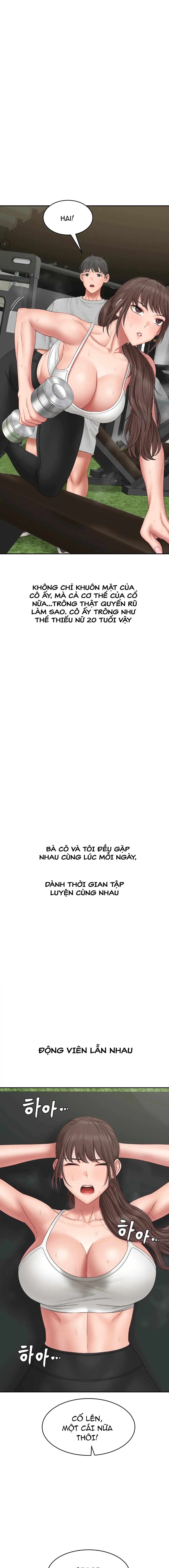 nhật ký bệnh hoạn Chap 45.1 - Trang 2