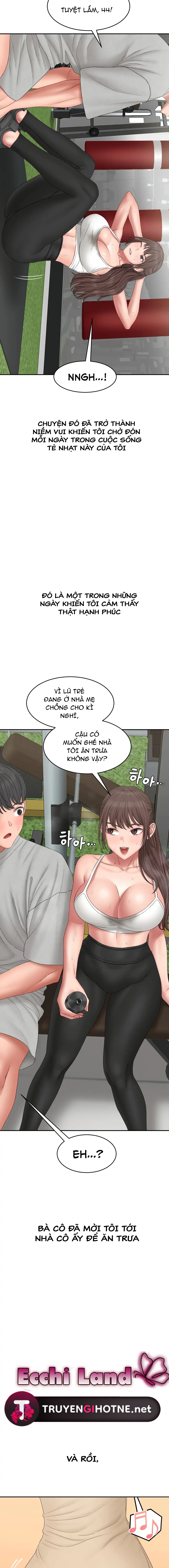 nhật ký bệnh hoạn Chap 45.1 - Trang 2