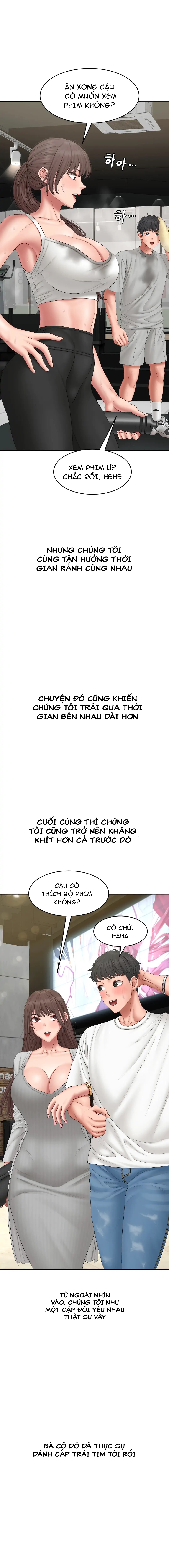 nhật ký bệnh hoạn Chap 45.2 - Trang 2