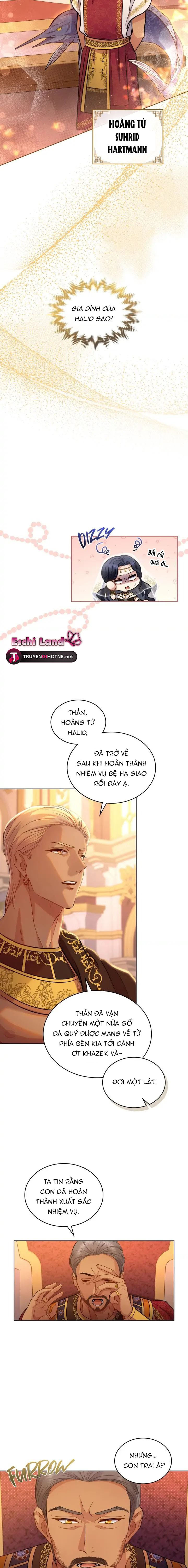 HỘI CÙNG THUYỀN Chap 37.1 - Trang 2