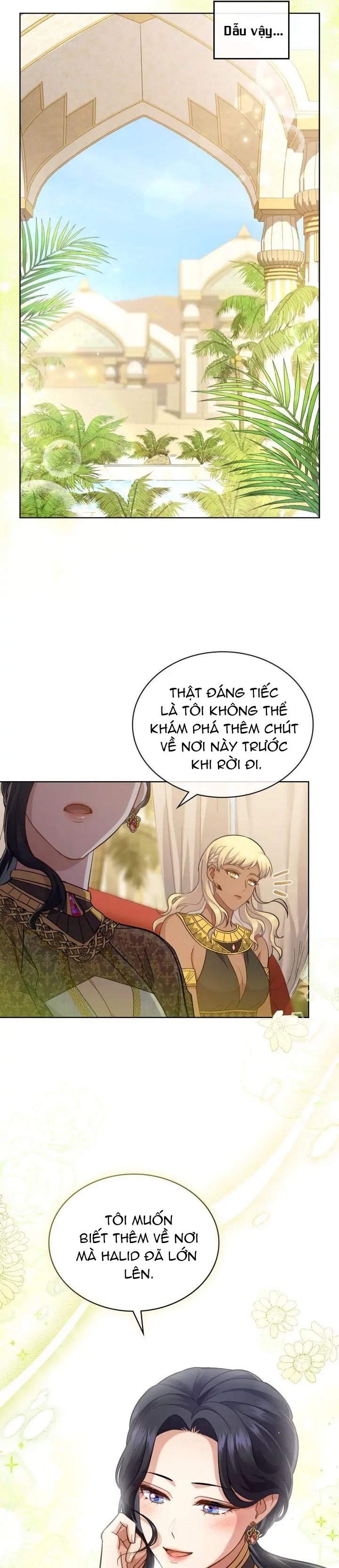 HỘI CÙNG THUYỀN Chap 38.1 - Trang 2