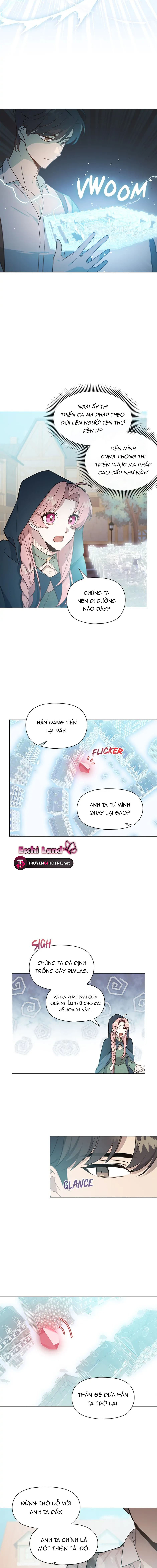 ĐÓA HOA XIỀNG XÍCH Chap 10.1 - Next Chap 11.2