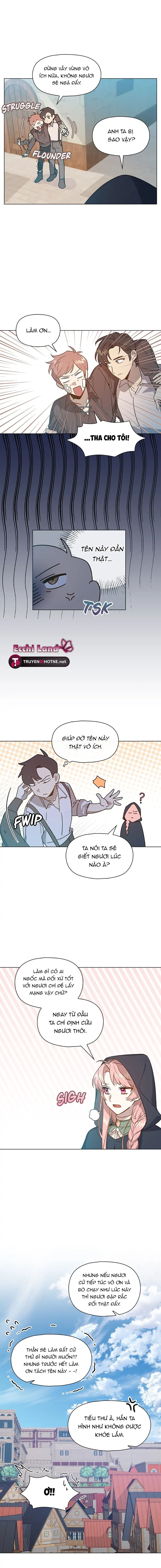 ĐÓA HOA XIỀNG XÍCH Chap 10.2 - Next Chap 10.1