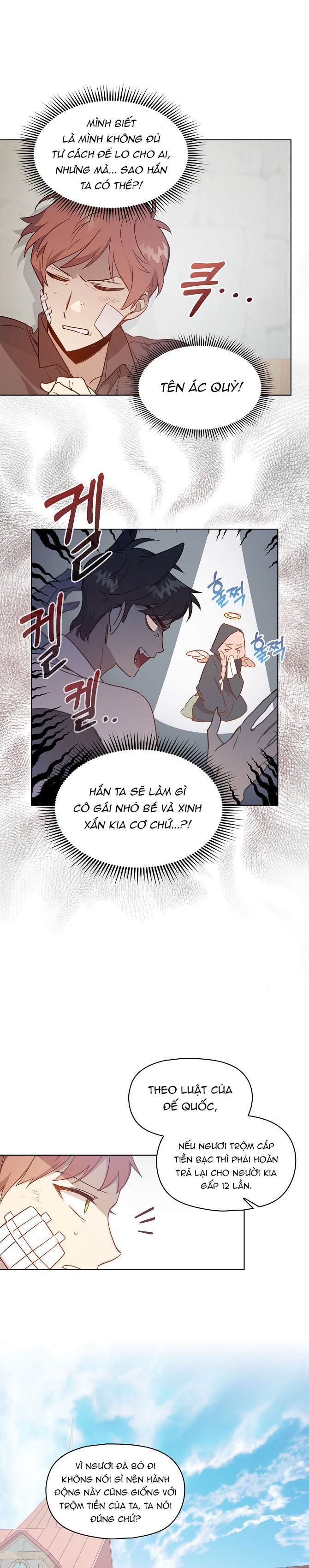 ĐÓA HOA XIỀNG XÍCH Chap 11.1 - Next 