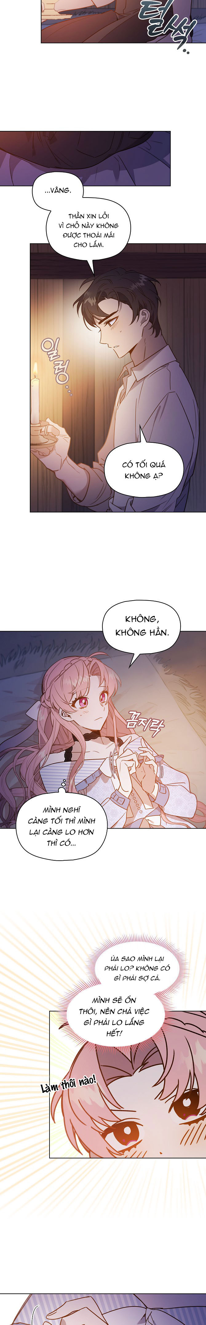 ĐÓA HOA XIỀNG XÍCH Chap 11.1 - Next 