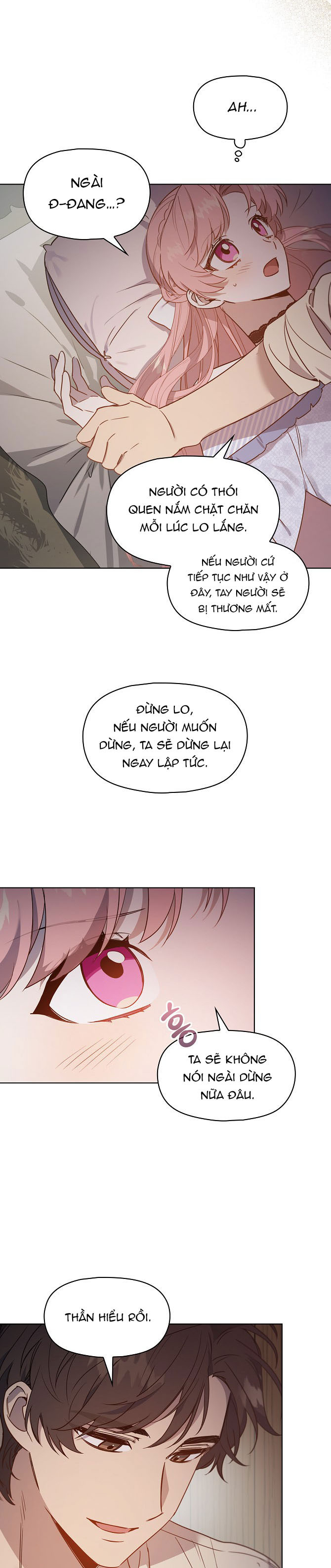 ĐÓA HOA XIỀNG XÍCH Chap 11.2 - Next Chap 11.1