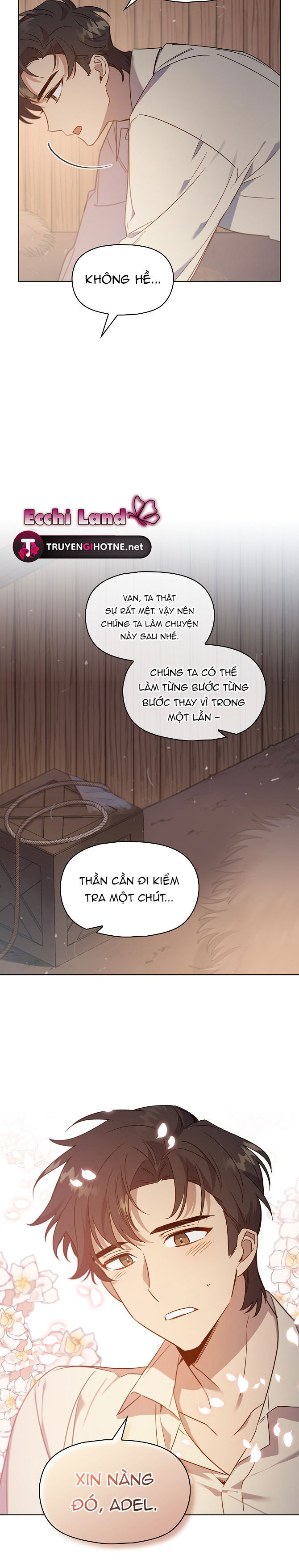 ĐÓA HOA XIỀNG XÍCH Chap 11.2 - Next Chap 11.1