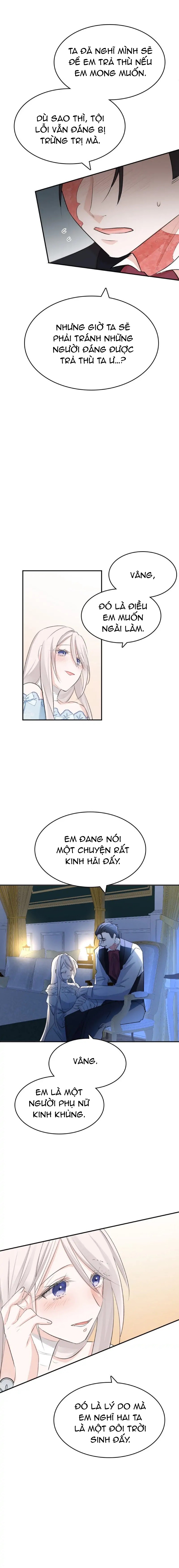 NÀNG DÂU TẾ PHẨM CỦA TƯỚNG QUÂN SÓI Chap 15.2 - Next Chap 15.1