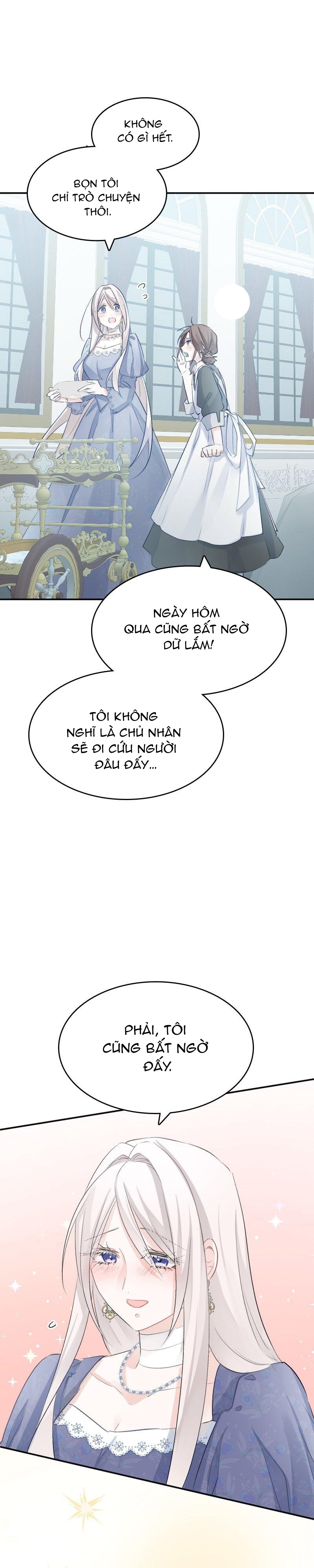 NÀNG DÂU TẾ PHẨM CỦA TƯỚNG QUÂN SÓI Chap 16.1 - Next Chap 16.2