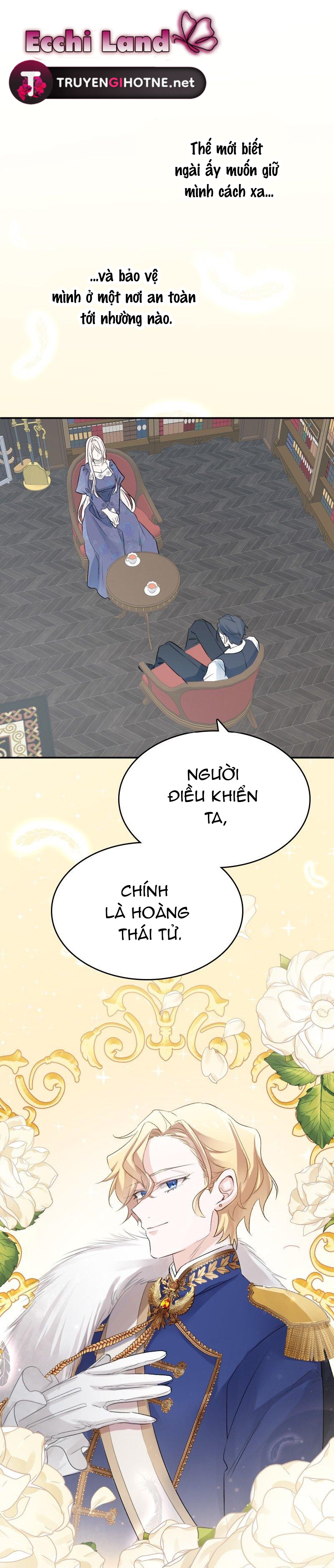 NÀNG DÂU TẾ PHẨM CỦA TƯỚNG QUÂN SÓI Chap 16.1 - Next Chap 16.2