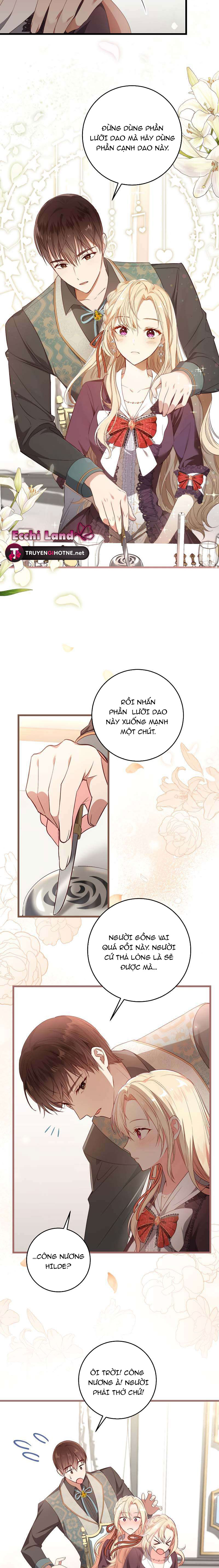 TỪ GIỜ CÔNG QUỐC SẼ LÀ CỦA TA Chap 17.2 - Next Chap 17.1