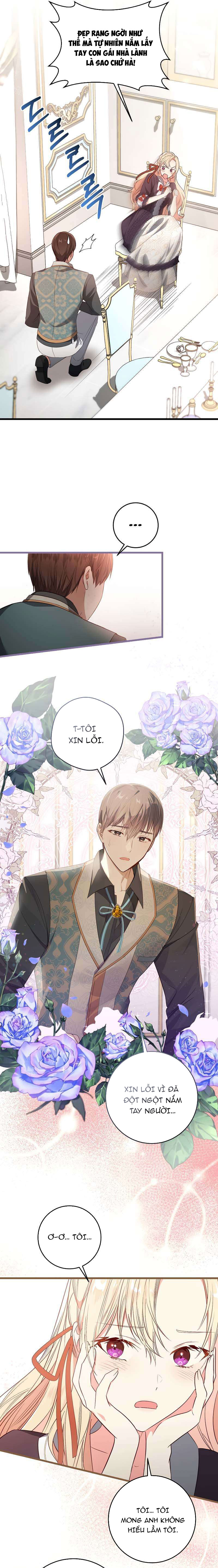 TỪ GIỜ CÔNG QUỐC SẼ LÀ CỦA TA Chap 17.2 - Next Chap 17.1