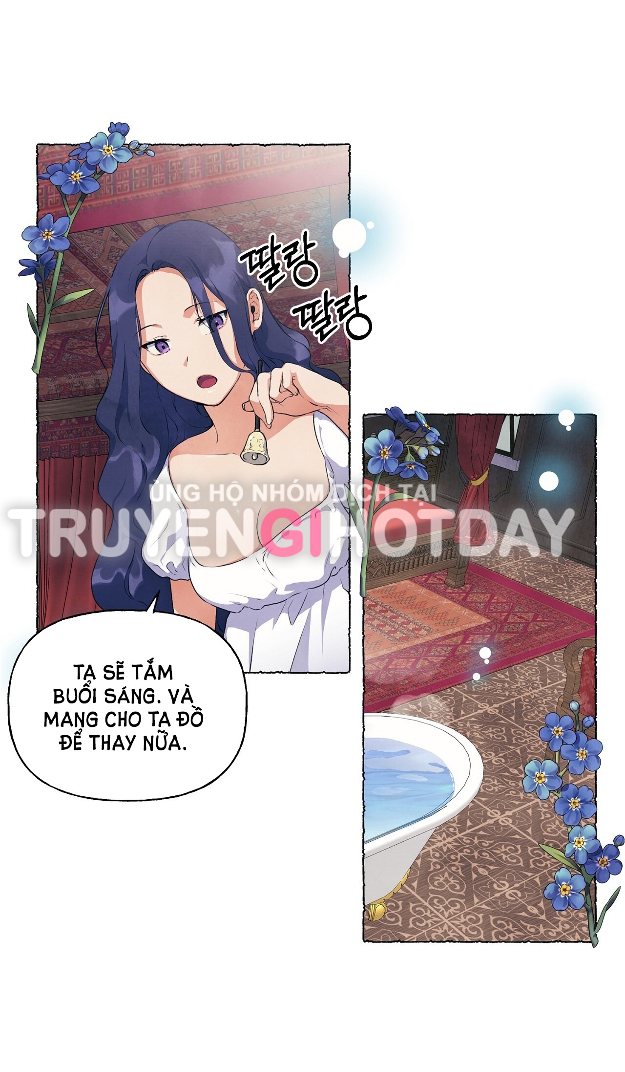 [18+] chuyện của những pháp sư ấy Chap 1.2 - Trang 2