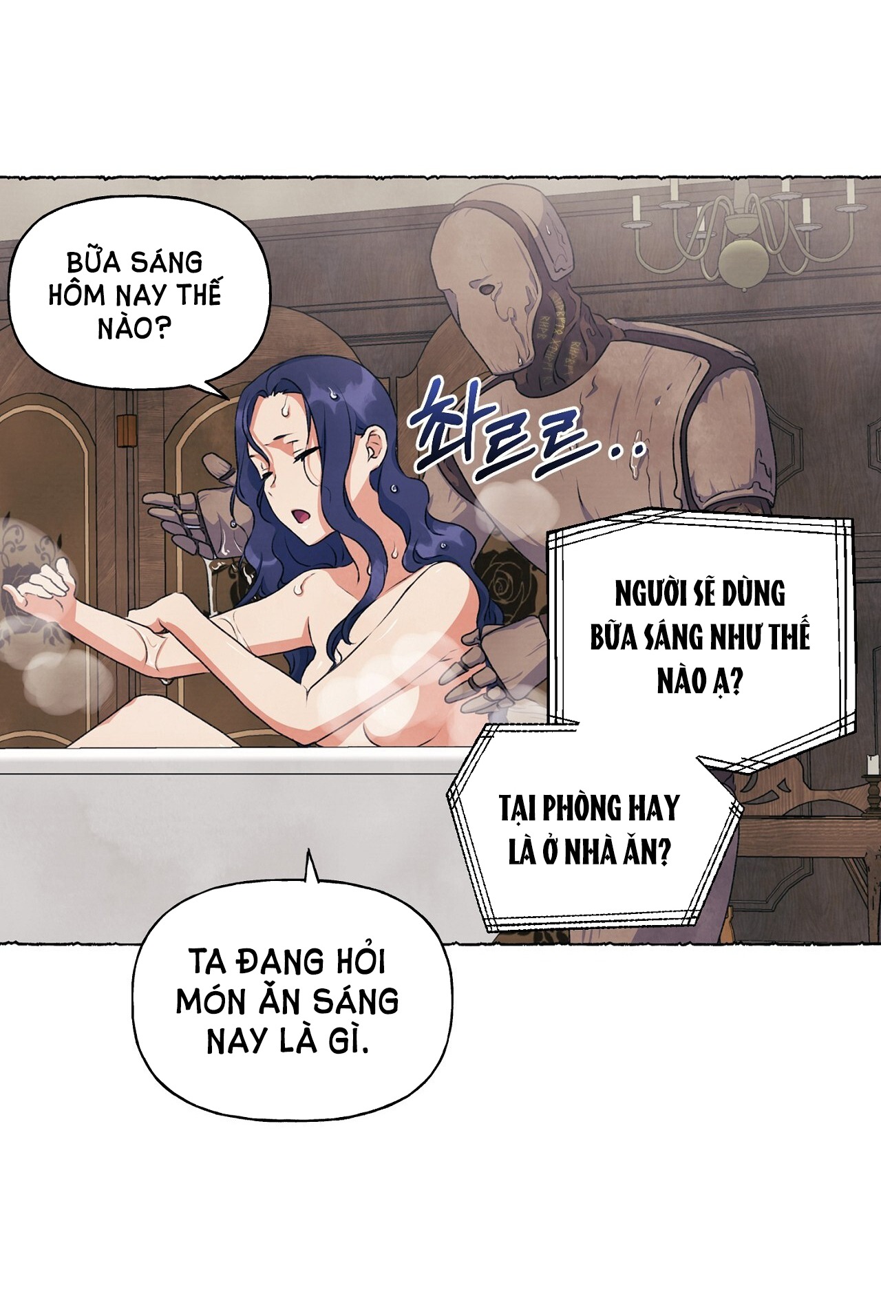 [18+] chuyện của những pháp sư ấy Chap 1.2 - Trang 2