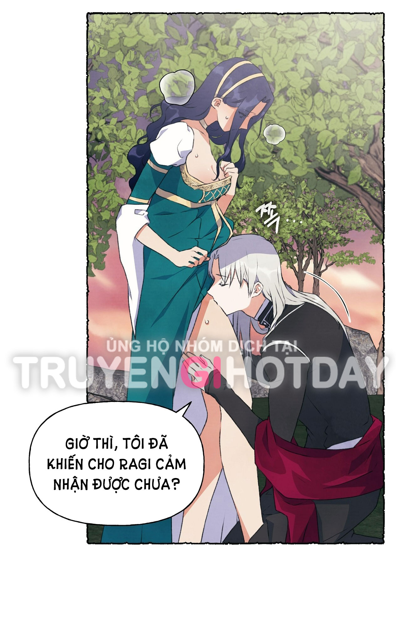 [18+] chuyện của những pháp sư ấy Chap 4.1 - Trang 2