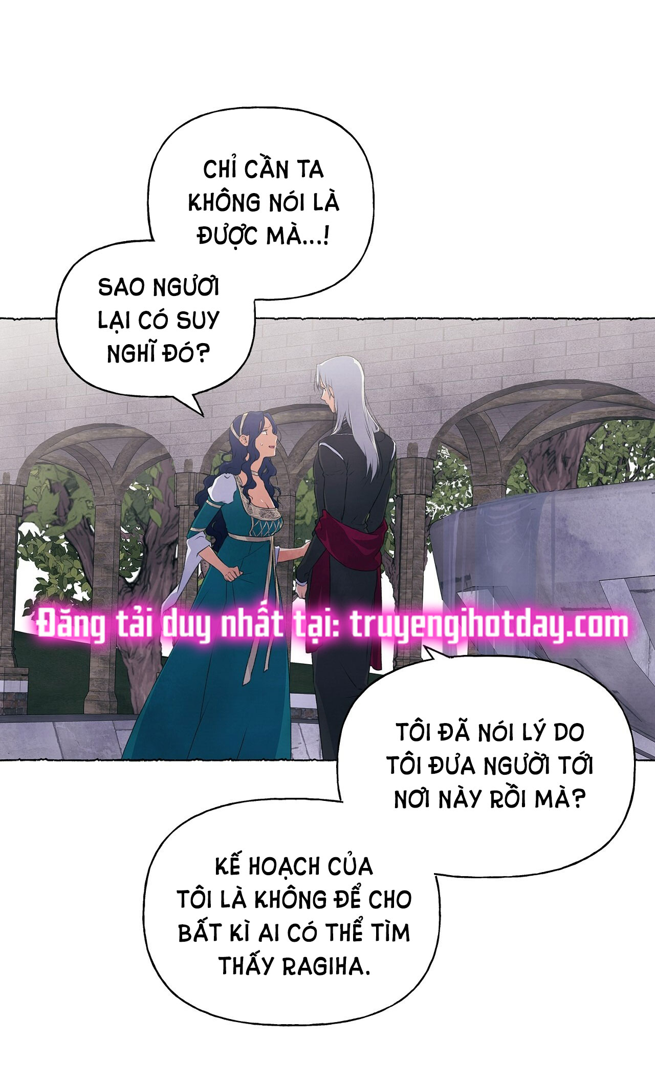 [18+] chuyện của những pháp sư ấy Chap 4.2 - Trang 2